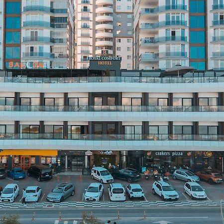 Royal Comfort Hotel Arakli Luaran gambar