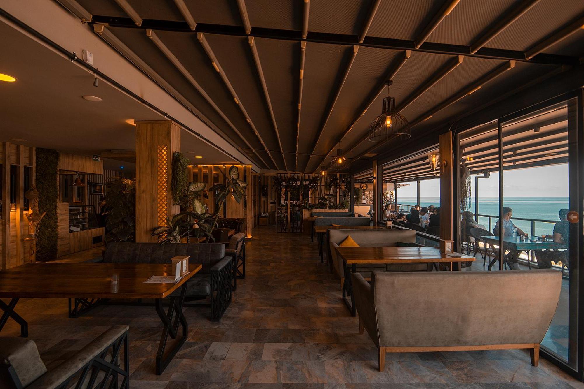 Royal Comfort Hotel Arakli Luaran gambar