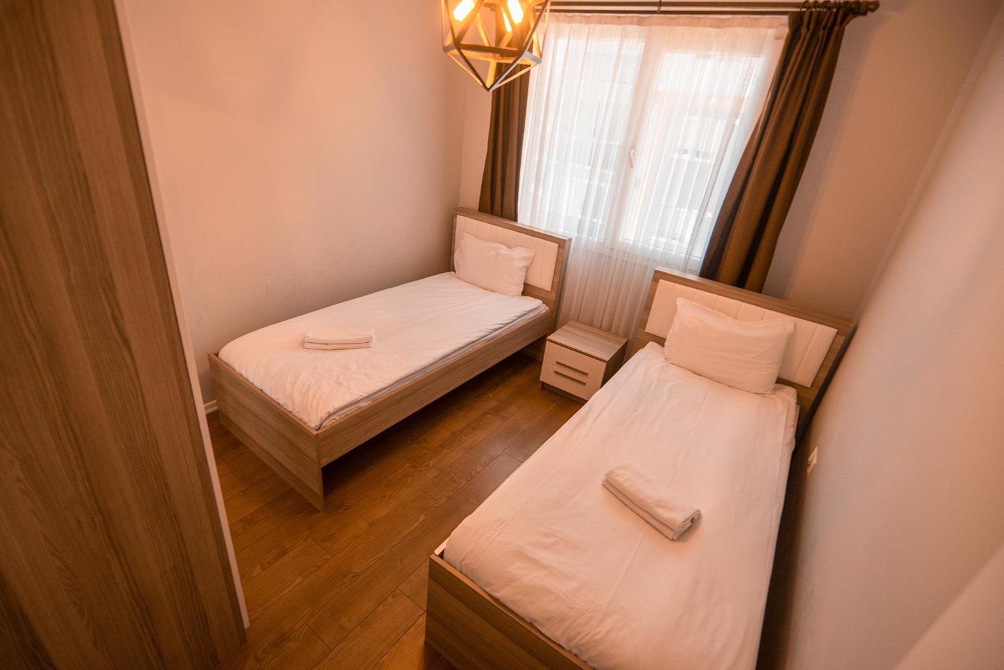 Royal Comfort Hotel Arakli Luaran gambar